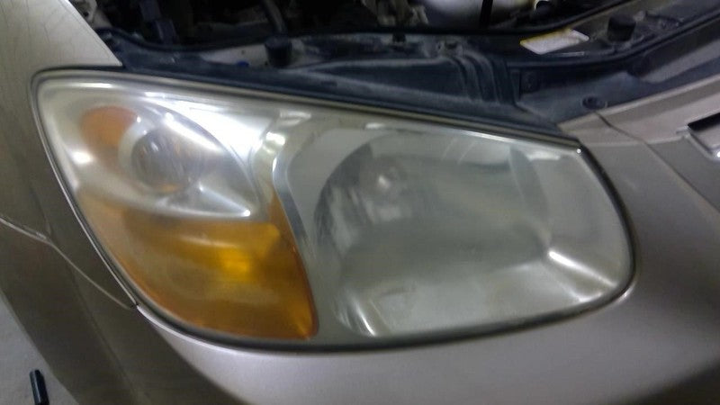 Kia Spectra 2001-2012 Rear View Mirror 8510127000 Used 1055
