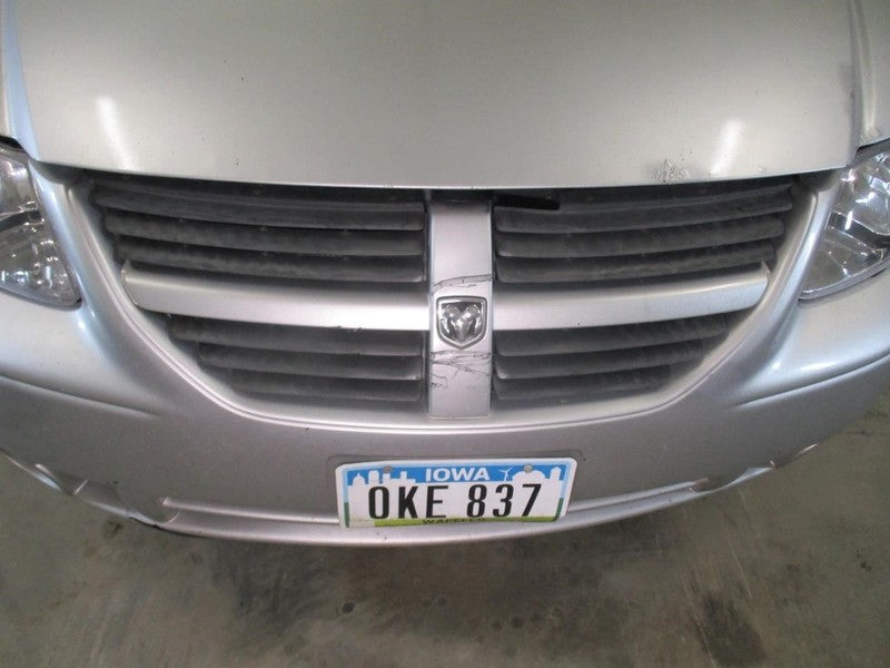 CARAVAN   2007 Seat Rear 2020516