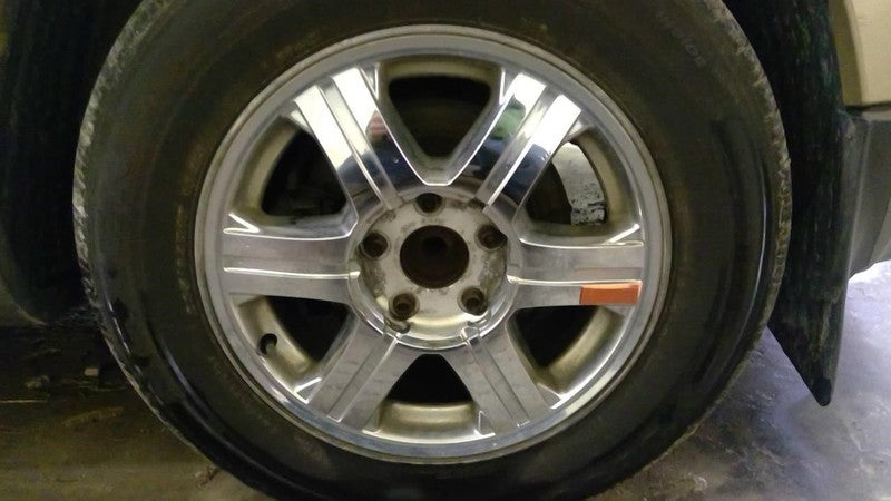 Wheel Road 17x7-1/2 Aluminum 6 Spoke Chrome Fits 04-08 PACIFICA 188162