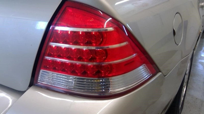MONTEGO   2006 Seat Rear 1898771
