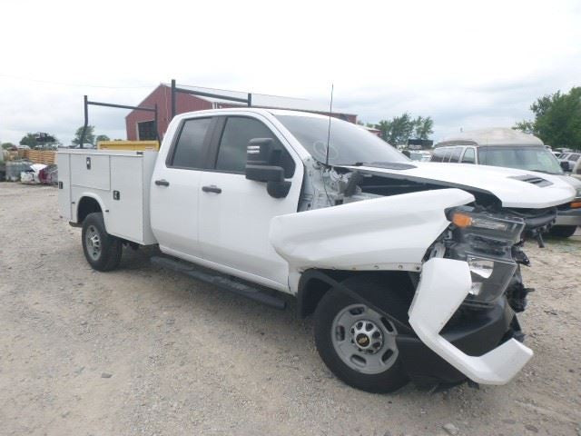 Speedometer Cluster KPH 3.5" Screen Opt Udc Fits 20 SIERRA 2500 PICKUP