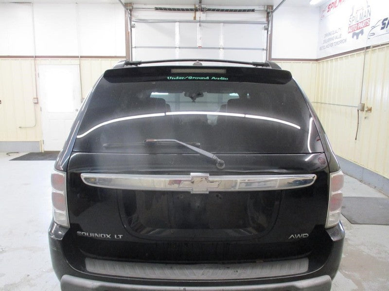 Passenger Right Rear Door Glass With Privacy Tint Fits 05-09 EQUINOX 1