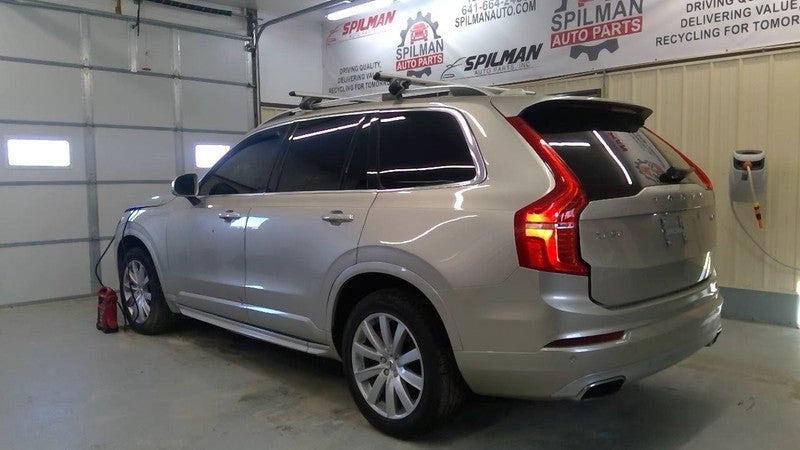 XC90      2016 Seat Belt Rear 1722816
