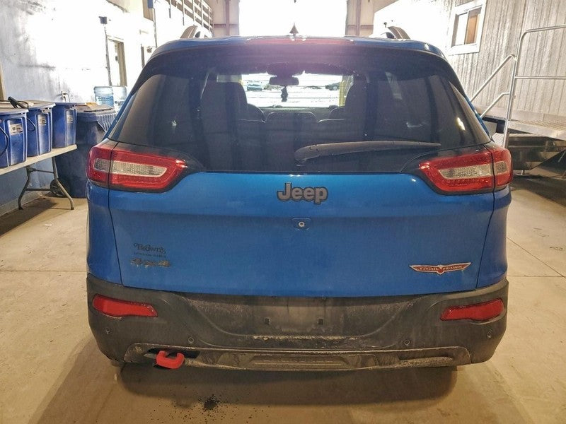 Driver Side View Mirror Power Manual Folding Fits 14-23 CHEROKEE 18738
