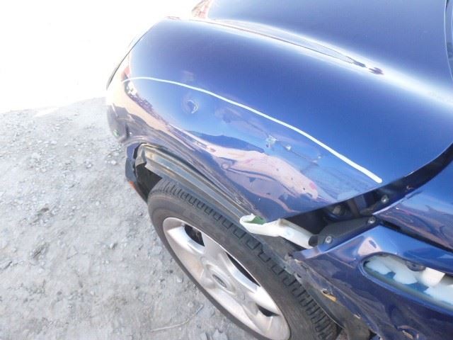 Passenger Side View Mirror Power Convertible Fits 02-08 MINI COOPER 15