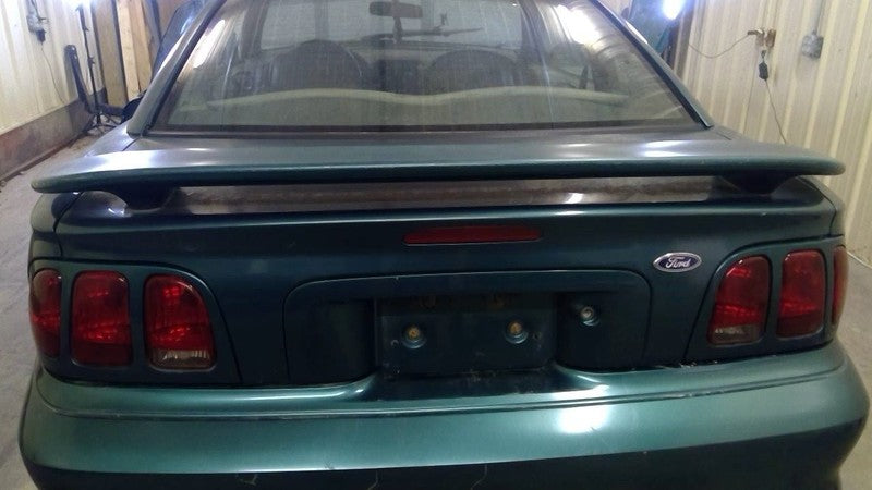 Driver Left Tail Light Fits 96-98 MUSTANG 1720128