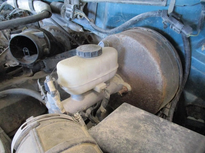 AC Compressor Fits 96 FORD E350 VAN 1736216
