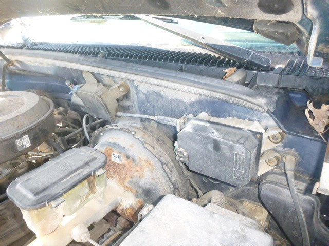 TCHEV1500 1995 Sun Visor 1677307