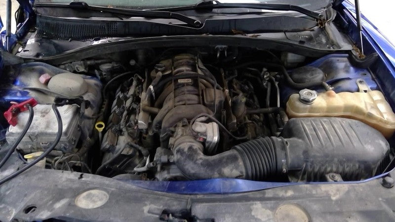 Engine 5.7L VIN T 8th Digit Fits 09-12 CHARGER 2026934