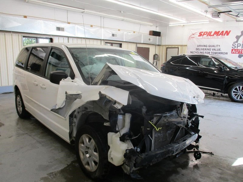 AC Evaporator Rear Fits 12-14 CARAVAN 2066256