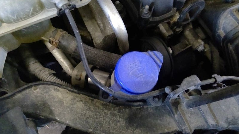 Engine Gasoline 2.0L Without Turbo VIN 2 8th Digit Fits 12-14 FOCUS 17