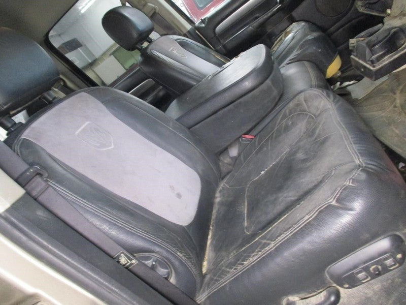 Passenger Front Seat Quad Cab Bucket Fits 02-05 DODGE 1500 PICKUP 1936