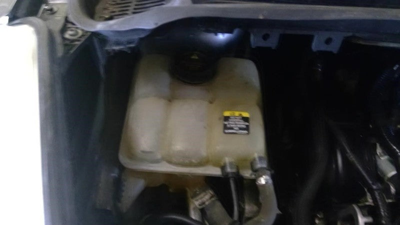 Coolant Reservoir Electric EV Fits 12-18 FOCUS 2012722