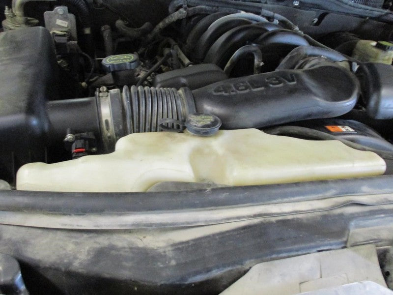 Coolant Reservoir Fits 06-10 EXPLORER 1743962