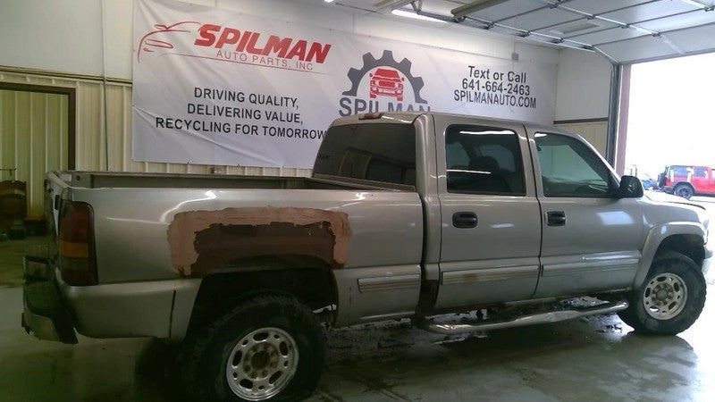 Carrier Front Axle Fits 00-13 SUBURBAN 2500 2068662