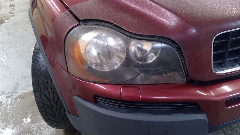 Power Brake Booster Thru VIN 512675 Fits 03-09 VOLVO XC90 1686308