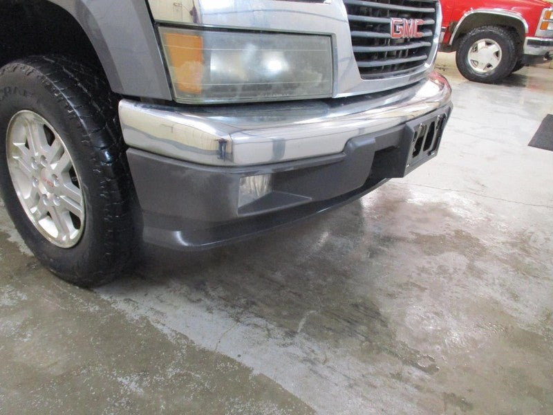 Passenger Front Seat Bucket And Bench Split Seat Fits 06-12 CANYON 191
