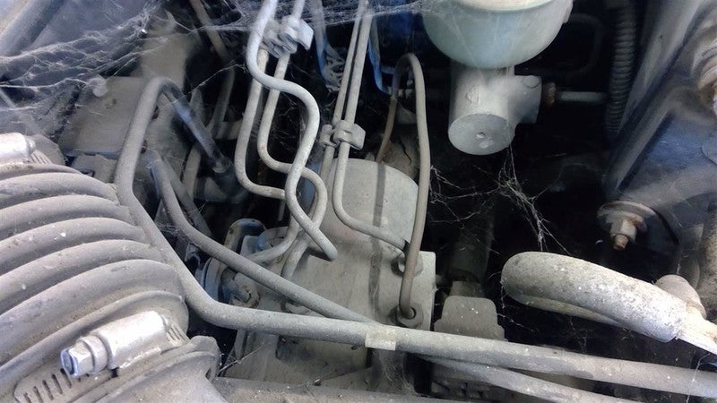 Power Steering Pump Fits 99-01 GRAND CHEROKEE 1699795