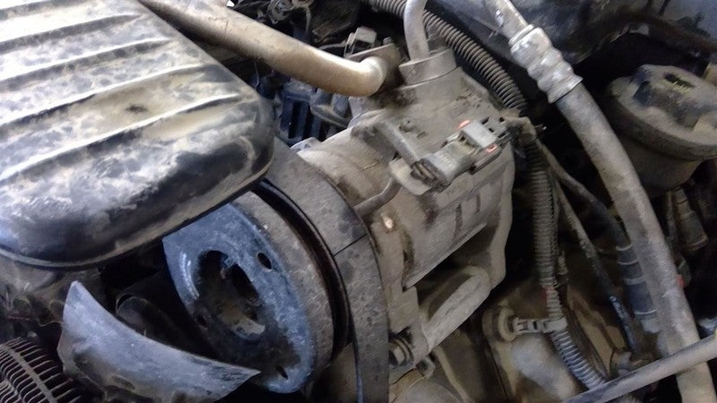Rear Axle Hexagon Cover 12 Bolt 9.25" Ring Gear Fits 04-05 DURANGO 169