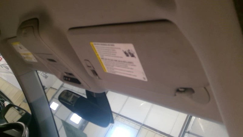 Passenger Right Sun Visor Fits 18-19 EQUINOX 1985680