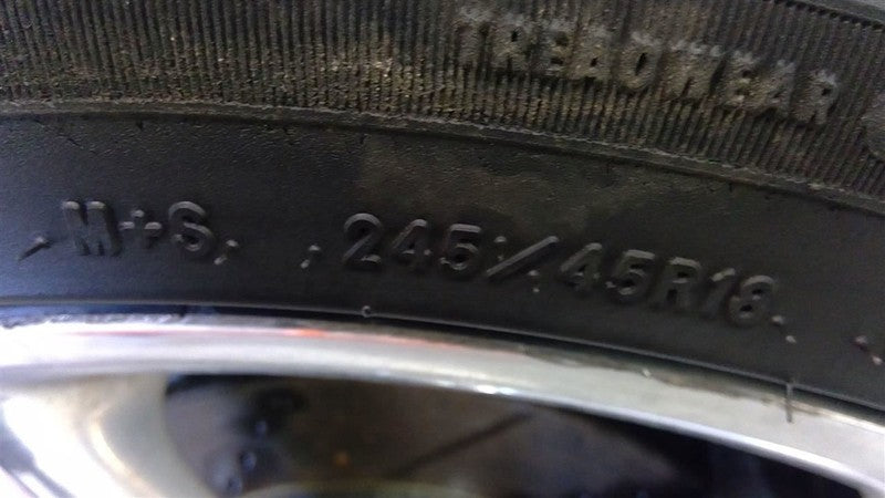Carrier Rear Axle 3.73 Ratio Opt GT4 Fits 07-10 SKY 1656708