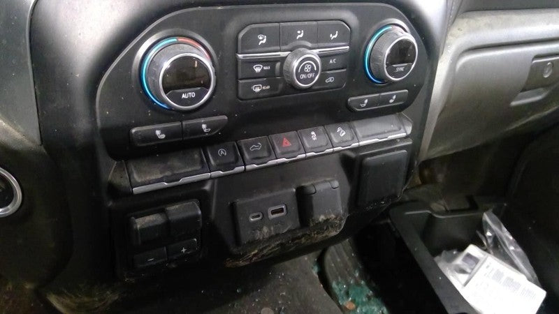SILVRDO15 2019 Dash/Interior/Seat Switch 1741985