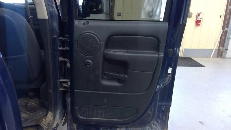 RAM1500   2004 Door Trim Panel Rear 2033022