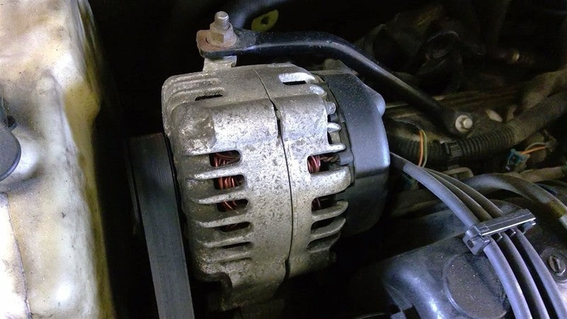 Power Steering Pump Fits 98-05 MONTE CARLO 1706247
