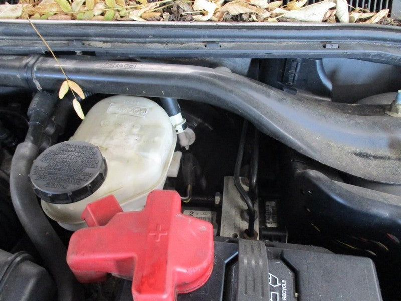 Automatic Transmission 6 Speed AWD Fits 08-09 SABLE 1724418