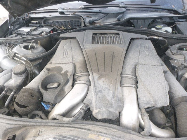 Starter Motor 166 Type ML550 Fits 12-14 MERCEDES ML-CLASS 1657121