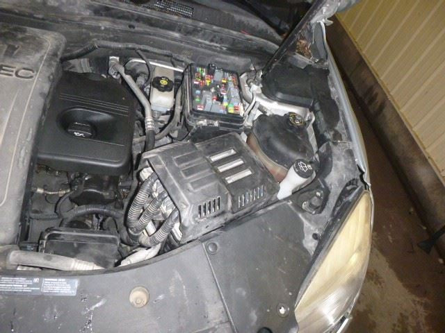 Automatic Transmission 6 Speed FWD Opt MH7 Fits 12 EQUINOX 1719406