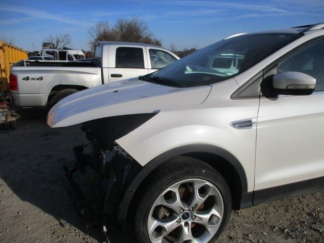 Driver Corner/Park Light Park Lamp-turn Signal Lower Fits 13-16 ESCAPE