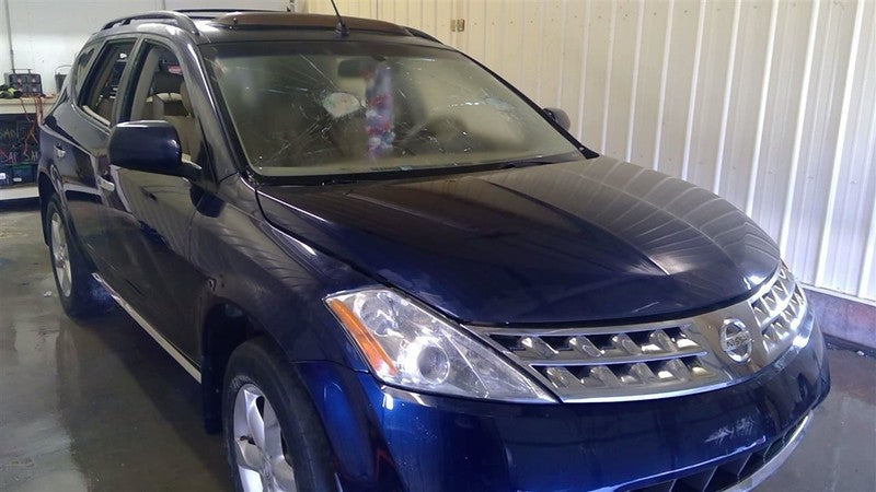 Nissan Murano 2007 Headrest Used 1823