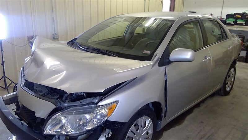Wheel Sedan 16x6-1/2 Steel Fits 09-19 COROLLA 1712016