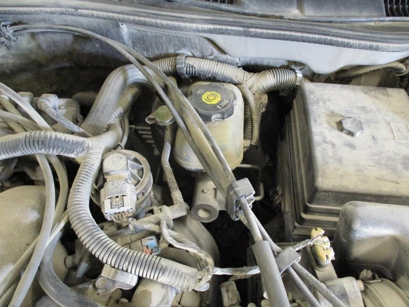 Automatic Transmission 3.4L Fits 03 ALERO 1669780