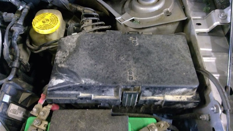 Fuse Box Engine Compartment Sedan Fits 15 200 1703149