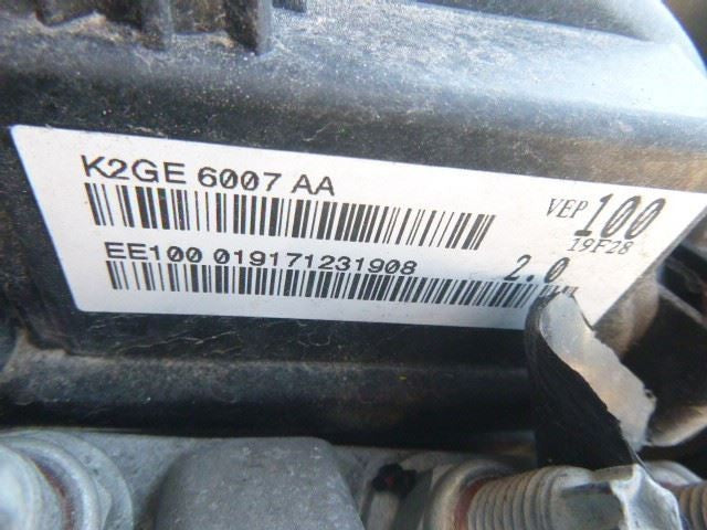 Transfer Case 2.0L Fits 19-24 EDGE 1477188