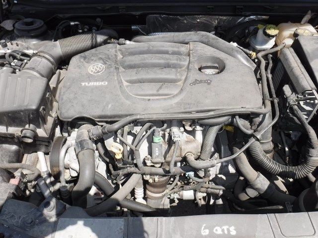 Steering Column Floor Shift Fits 11-12 REGAL 1915409