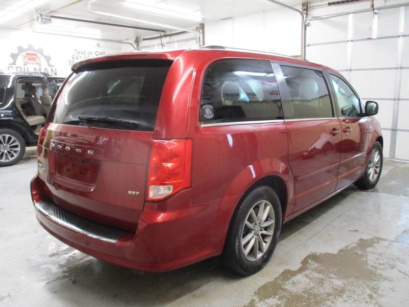 CARAVAN   2014 Door Trim Panel Rear 2045445