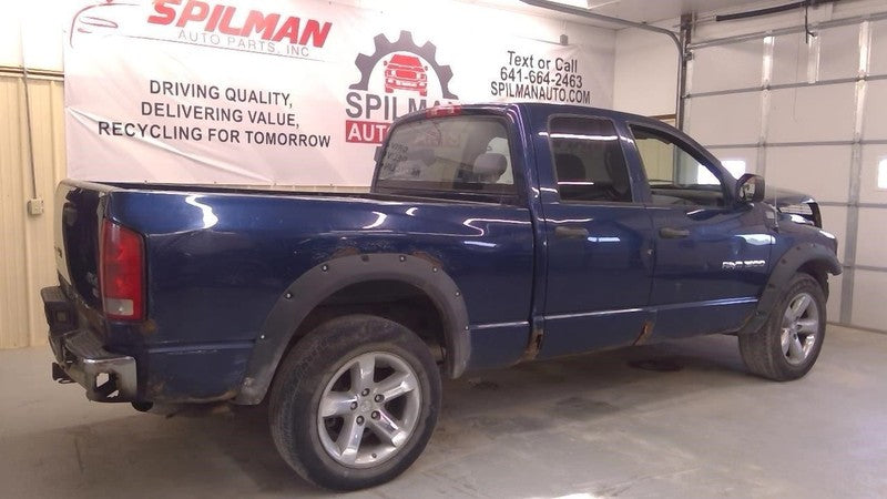 Driver Front Door Glass Chassis Cab 4 Door Fits 03-10 DODGE 3500 PICKU