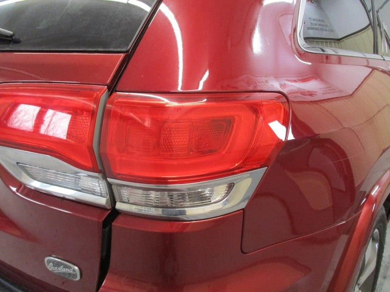 Driver Tail Light Quarter Panel Mounted Fits 14-16 GRAND CHEROKEE 1850