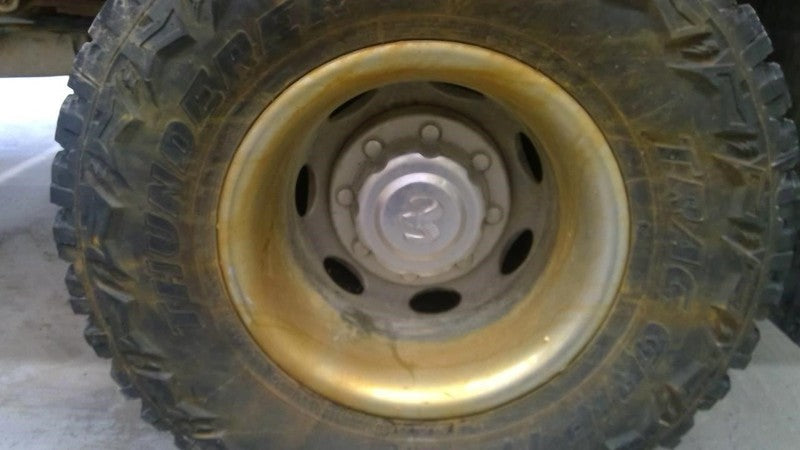 Wheel Cover HubCap Rear Fits 00-02 DODGE 3500 PICKUP 1991951