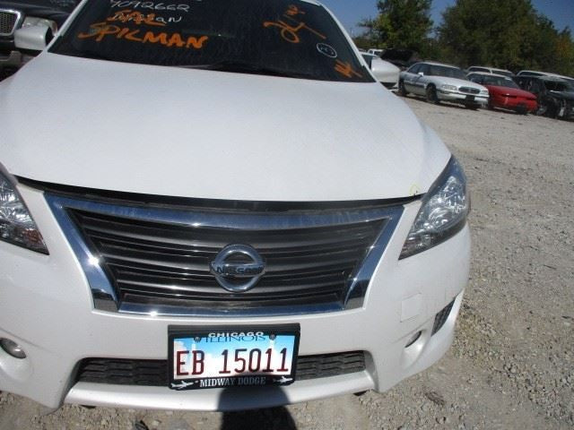 Steering Gear/Rack Manual Rack And Pinion Fits 14-19 SENTRA 1608535