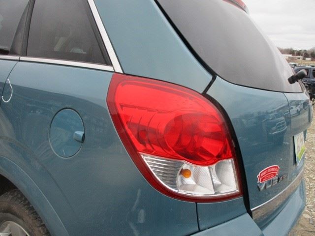 Automatic Transmission Red Line AWD Opt MH4 Thru 10/07/08 Fits 08 VUE 
