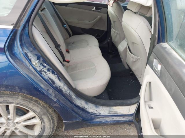 AC Condenser Fits 15-17 SONATA 1738329