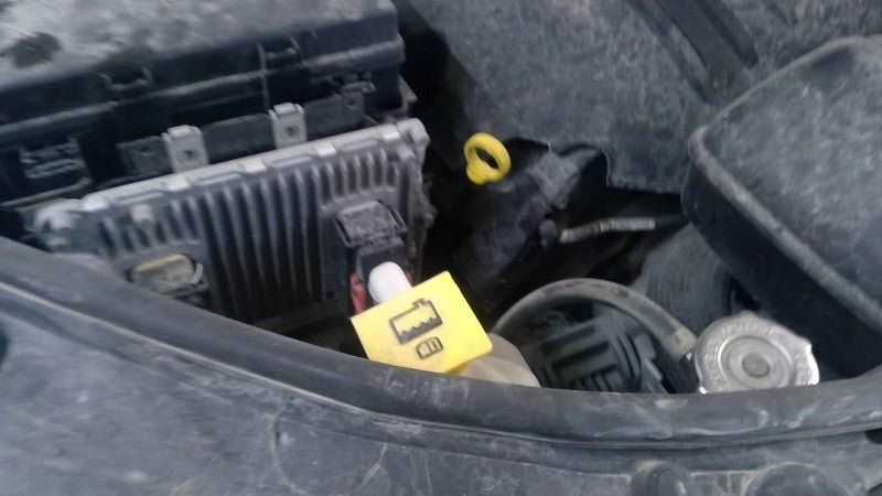 Coolant Reservoir Fits 11-25 DURANGO 2016016