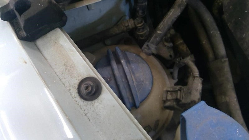 Coolant Reservoir Fits 00-10 BEETLE 1725752