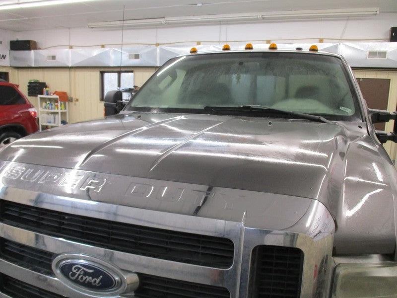 F250SD    2009 Seat Belt Rear 1871246