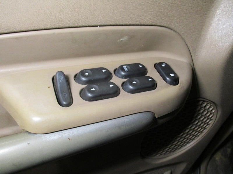 Driver Front Door Switch Driver's 4 Door Sport Trac Fits 01-03 EXPLORE