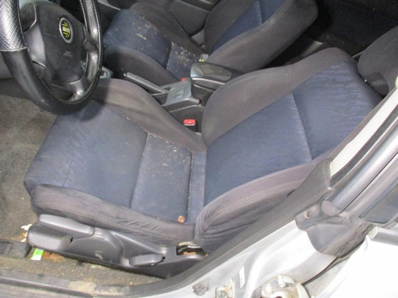 Driver Front Seat Bucket With  Cloth Manual Fits 02-03 IMPREZA 1744313